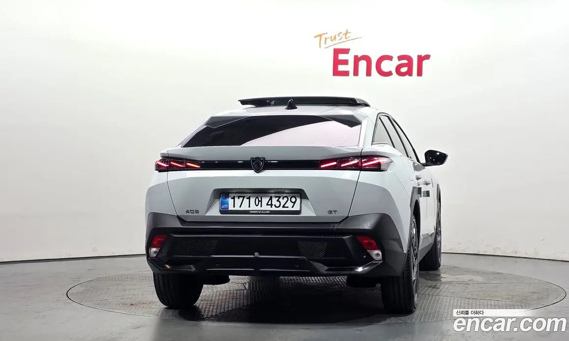 Peugeot 408 2024 1.2 автомат (гидро), фото 4