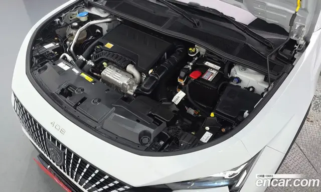 Peugeot 408 2024 1.2 автомат (гидро), миниатюра 6