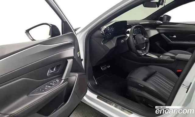 Peugeot 408 2024 1.2 автомат (гидро), миниатюра 10