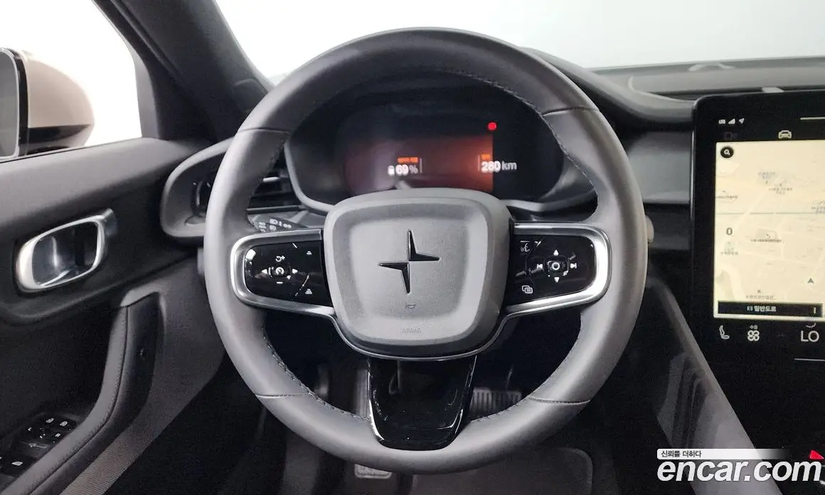 Polestar Polestar 2 2023 0.2 автомат (гидро), фото 18 Polestar Polestar 2 2023 0.2 автомат (гидро), фото 18