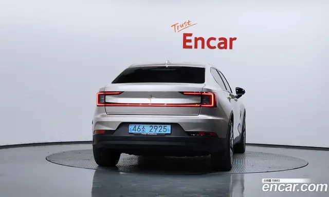 Polestar Polestar 2 2023 0.2 автомат (гидро), миниатюра 3 Polestar Polestar 2 2023 0.2 автомат (гидро), миниатюра 3