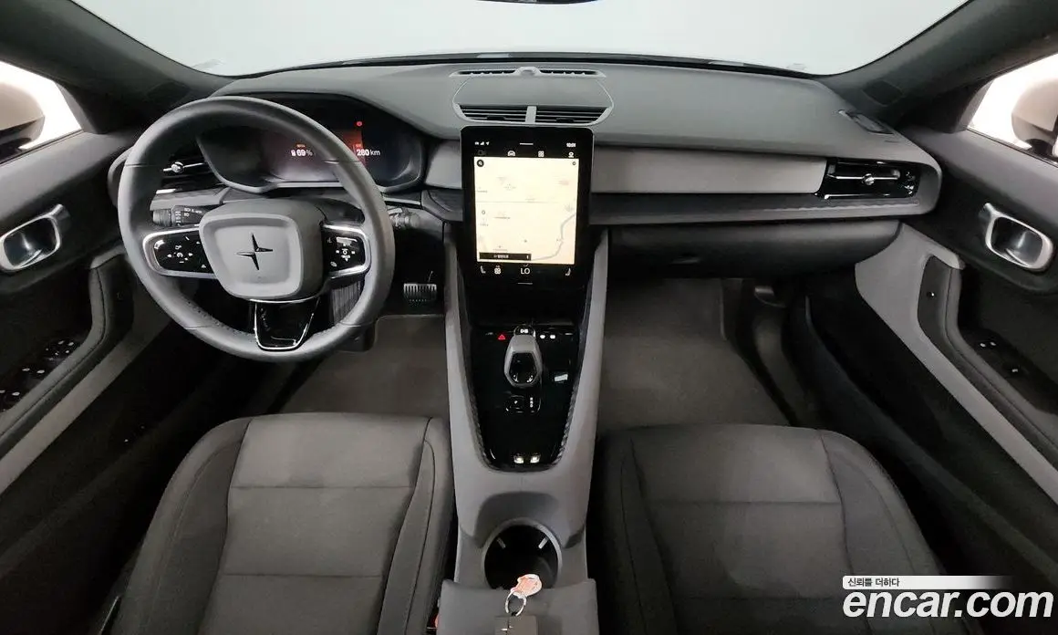 Polestar Polestar 2 2023 0.2 автомат (гидро), фото 9 Polestar Polestar 2 2023 0.2 автомат (гидро), фото 9