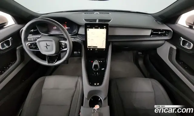 Polestar Polestar 2 2023 0.2 автомат (гидро), миниатюра 9 Polestar Polestar 2 2023 0.2 автомат (гидро), миниатюра 9