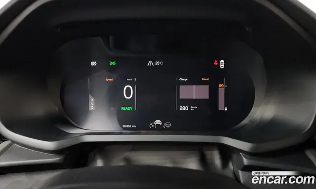 Polestar Polestar 2 2023 0.2 автомат (гидро), миниатюра 10 Polestar Polestar 2 2023 0.2 автомат (гидро), миниатюра 10