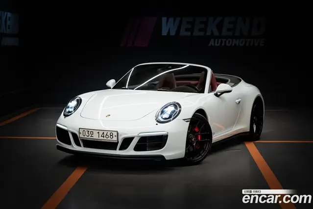 Porsche 911 2017 3.0 автомат (гидро), миниатюра 1 Porsche 911 2017 3.0 автомат (гидро), миниатюра 1