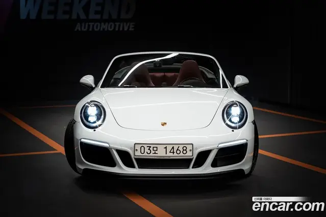 Porsche 911 2017 3.0 автомат (гидро), миниатюра 2 Porsche 911 2017 3.0 автомат (гидро), миниатюра 2