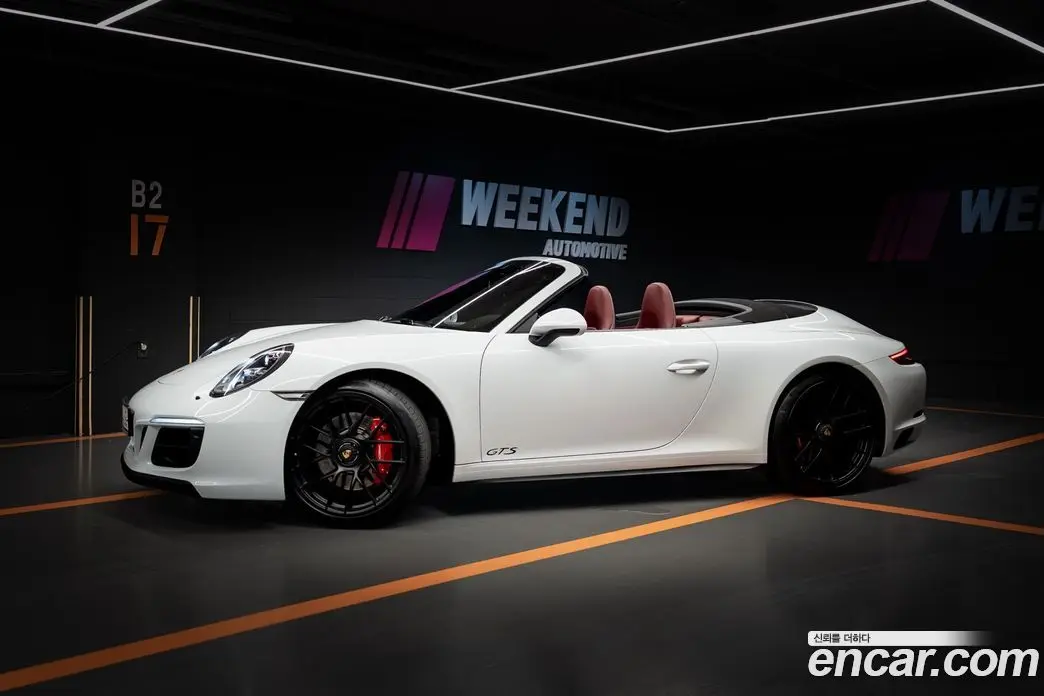 Porsche 911 2017 3.0 автомат (гидро), фото 3 Porsche 911 2017 3.0 автомат (гидро), фото 3