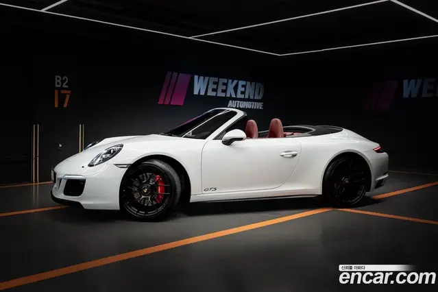 Porsche 911 2017 3.0 автомат (гидро), миниатюра 3 Porsche 911 2017 3.0 автомат (гидро), миниатюра 3