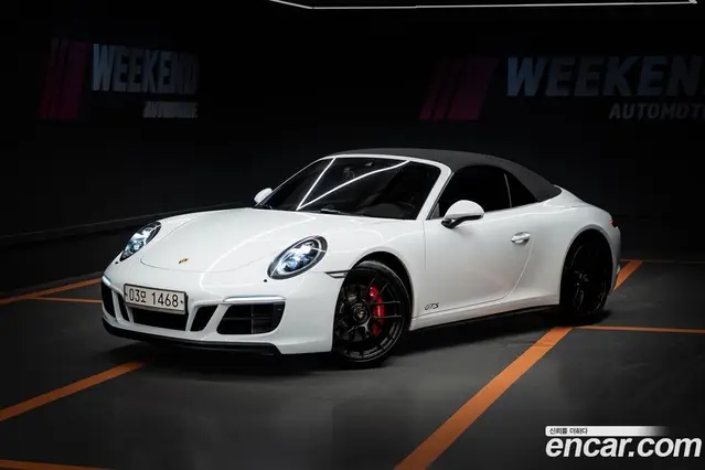 Porsche 911 2017 3.0 автомат (гидро), миниатюра 5 Porsche 911 2017 3.0 автомат (гидро), миниатюра 5