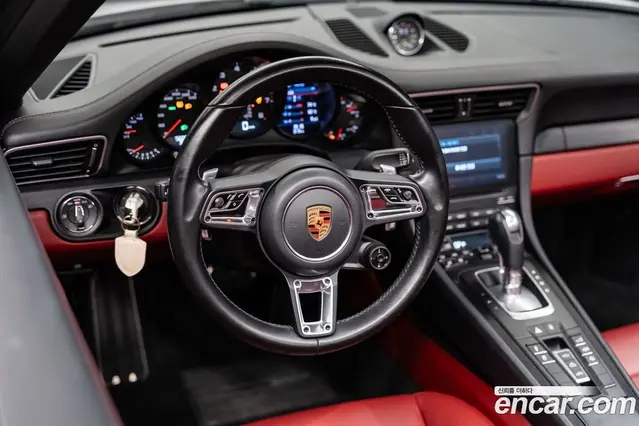 Porsche 911 2017 3.0 автомат (гидро), миниатюра 9 Porsche 911 2017 3.0 автомат (гидро), миниатюра 9