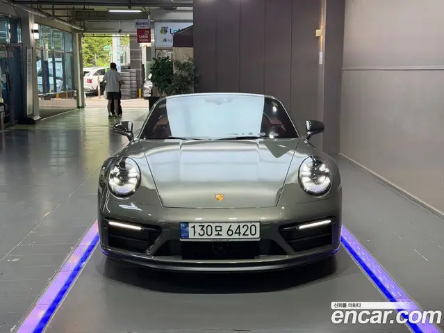 Porsche 911 2023 3.0 автомат (гидро), миниатюра 1 Porsche 911 2023 3.0 автомат (гидро), миниатюра 1