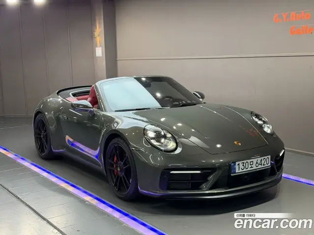 Porsche 911 2023 3.0 автомат (гидро), миниатюра 2 Porsche 911 2023 3.0 автомат (гидро), миниатюра 2