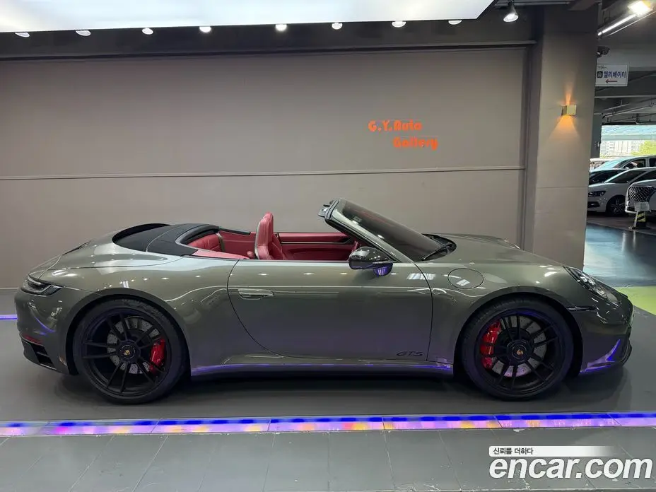 Porsche 911 2023 3.0 автомат (гидро), фото 3 Porsche 911 2023 3.0 автомат (гидро), фото 3