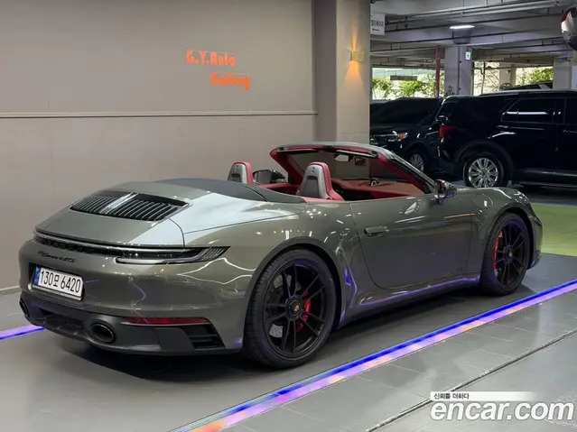 Porsche 911 2023 3.0 автомат (гидро), миниатюра 4 Porsche 911 2023 3.0 автомат (гидро), миниатюра 4