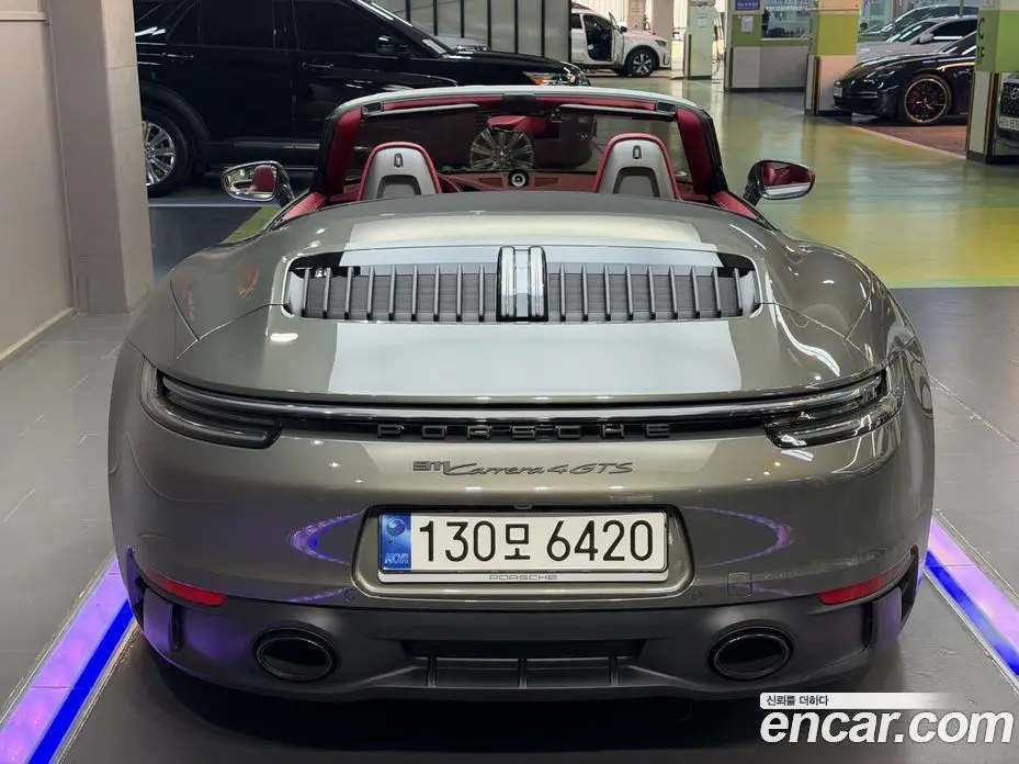 Porsche 911 2023 3.0 автомат (гидро), фото 5 Porsche 911 2023 3.0 автомат (гидро), фото 5