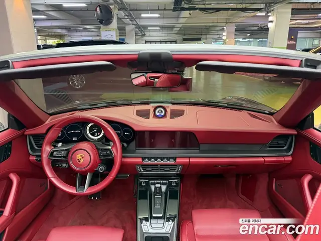 Porsche 911 2023 3.0 автомат (гидро), миниатюра 6 Porsche 911 2023 3.0 автомат (гидро), миниатюра 6
