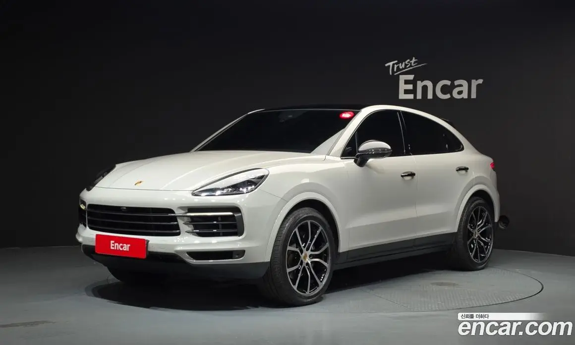 Porsche Cayenne 2020 3.0 автомат (гидро), фото 1 Porsche Cayenne 2020 3.0 автомат (гидро), фото 1