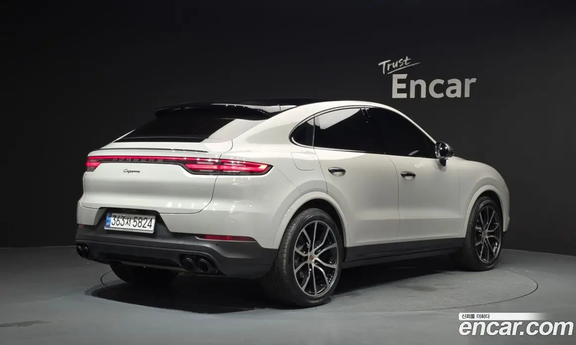 Porsche Cayenne 2020 3.0 автомат (гидро), фото 2 Porsche Cayenne 2020 3.0 автомат (гидро), фото 2