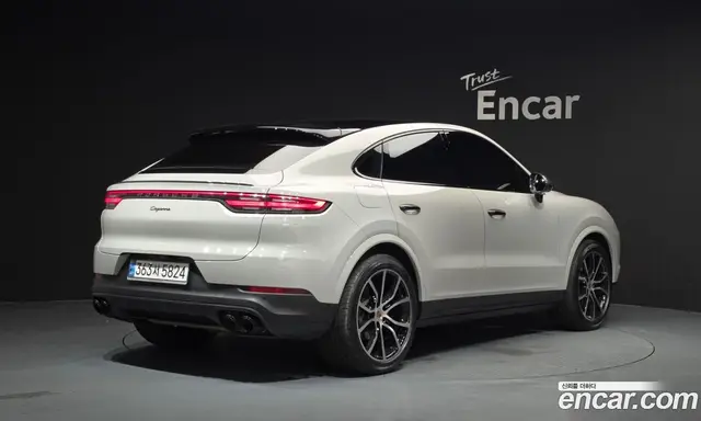 Porsche Cayenne 2020 3.0 автомат (гидро), миниатюра 2 Porsche Cayenne 2020 3.0 автомат (гидро), миниатюра 2