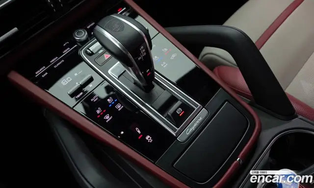 Porsche Cayenne 2020 3.0 автомат (гидро), миниатюра 12
