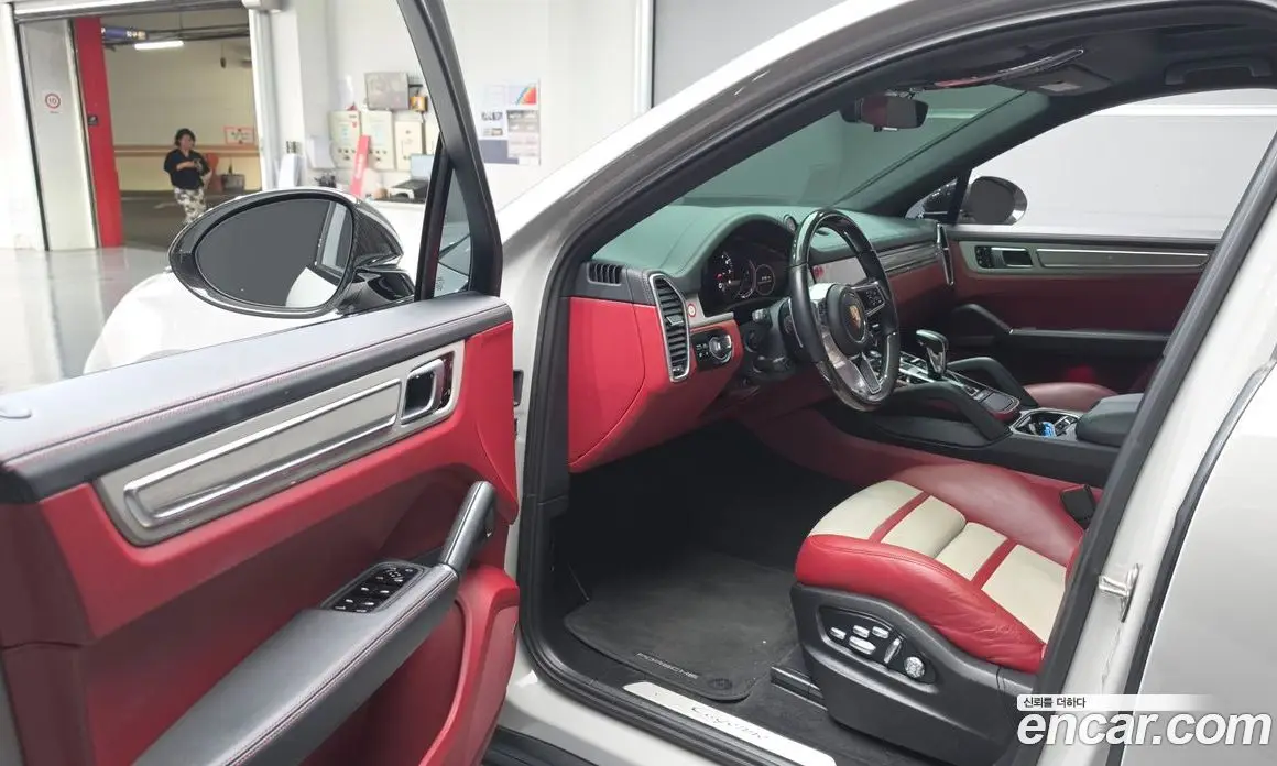 Porsche Cayenne 2020 3.0 автомат (гидро), фото 13 Porsche Cayenne 2020 3.0 автомат (гидро), фото 13