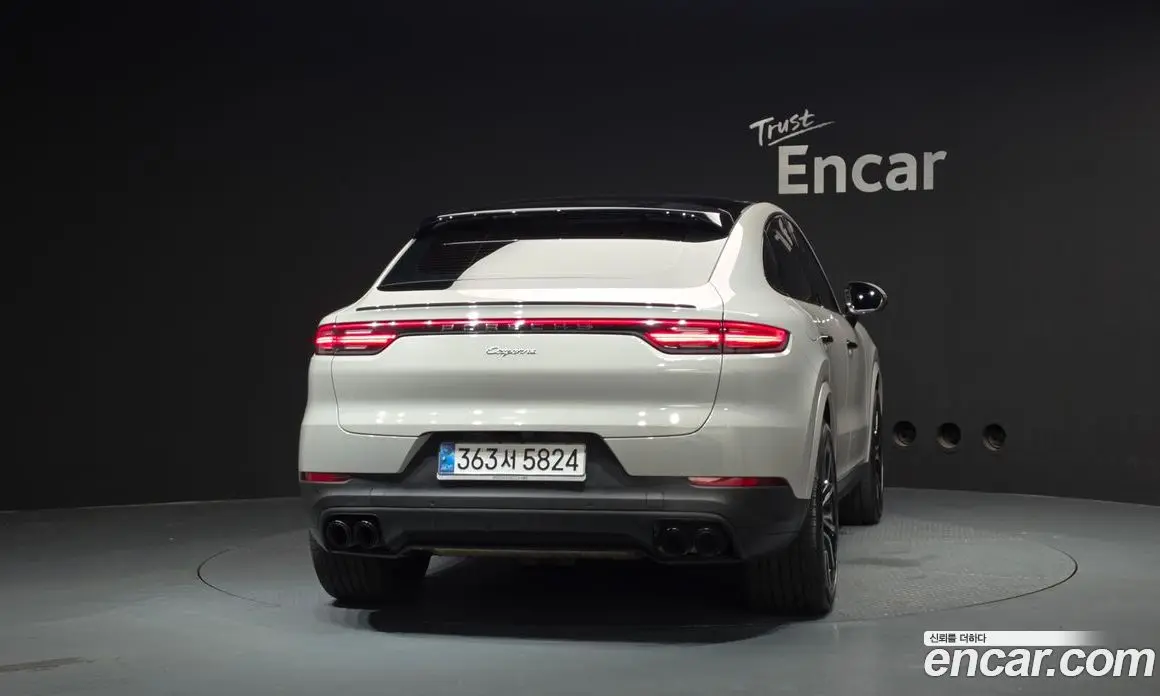 Porsche Cayenne 2020 3.0 автомат (гидро), фото 4 Porsche Cayenne 2020 3.0 автомат (гидро), фото 4