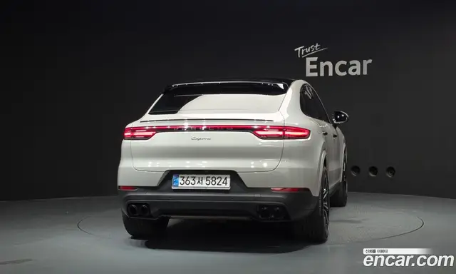 Porsche Cayenne 2020 3.0 автомат (гидро), миниатюра 4 Porsche Cayenne 2020 3.0 автомат (гидро), миниатюра 4