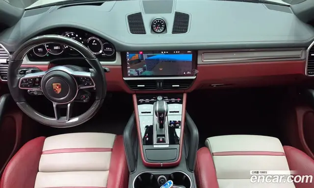 Porsche Cayenne 2020 3.0 автомат (гидро), миниатюра 10 Porsche Cayenne 2020 3.0 автомат (гидро), миниатюра 10
