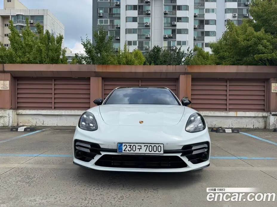 Porsche Panamera 2019 3.0 автомат (гидро), фото 1 Porsche Panamera 2019 3.0 автомат (гидро), фото 1