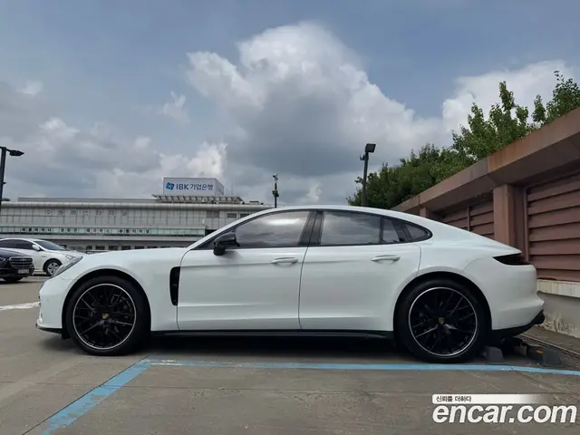 Porsche Panamera 2019 3.0 автомат (гидро), миниатюра 3 Porsche Panamera 2019 3.0 автомат (гидро), миниатюра 3