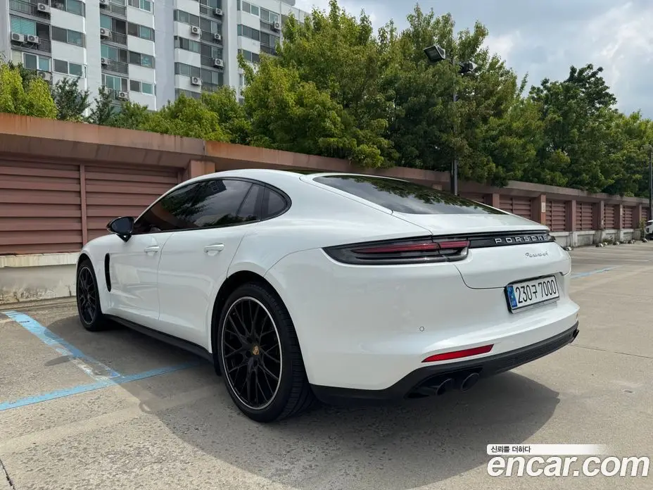 Porsche Panamera 2019 3.0 автомат (гидро), фото 7 Porsche Panamera 2019 3.0 автомат (гидро), фото 7