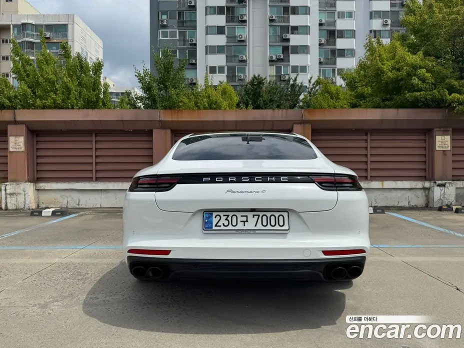 Porsche Panamera 2019 3.0 автомат (гидро), фото 8 Porsche Panamera 2019 3.0 автомат (гидро), фото 8