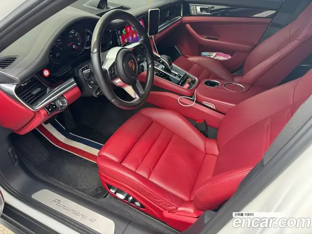 Porsche Panamera 2019 3.0 автомат (гидро), миниатюра 9 Porsche Panamera 2019 3.0 автомат (гидро), миниатюра 9