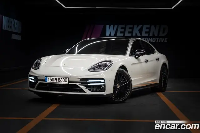 Porsche Panamera 2021 4.0 автомат (гидро), миниатюра 1 Porsche Panamera 2021 4.0 автомат (гидро), миниатюра 1