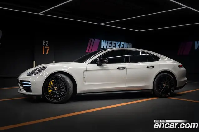 Porsche Panamera 2021 4.0 автомат (гидро), миниатюра 2 Porsche Panamera 2021 4.0 автомат (гидро), миниатюра 2