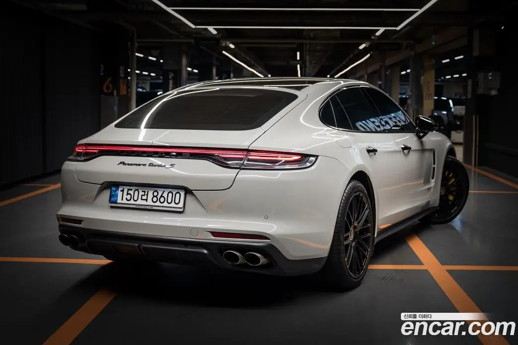 Porsche Panamera 2021 4.0 автомат (гидро), фото 4 Porsche Panamera 2021 4.0 автомат (гидро), фото 4