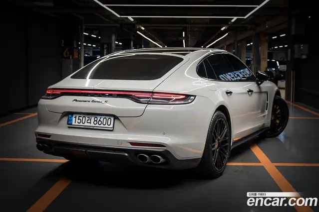 Porsche Panamera 2021 4.0 автомат (гидро), миниатюра 4 Porsche Panamera 2021 4.0 автомат (гидро), миниатюра 4