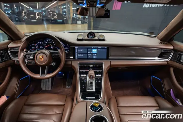 Porsche Panamera 2021 4.0 автомат (гидро), миниатюра 5 Porsche Panamera 2021 4.0 автомат (гидро), миниатюра 5