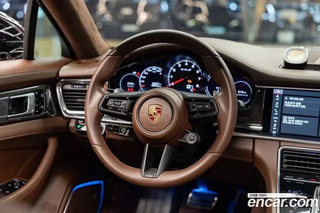 Porsche Panamera 2021 4.0 автомат (гидро), миниатюра 8 Porsche Panamera 2021 4.0 автомат (гидро), миниатюра 8