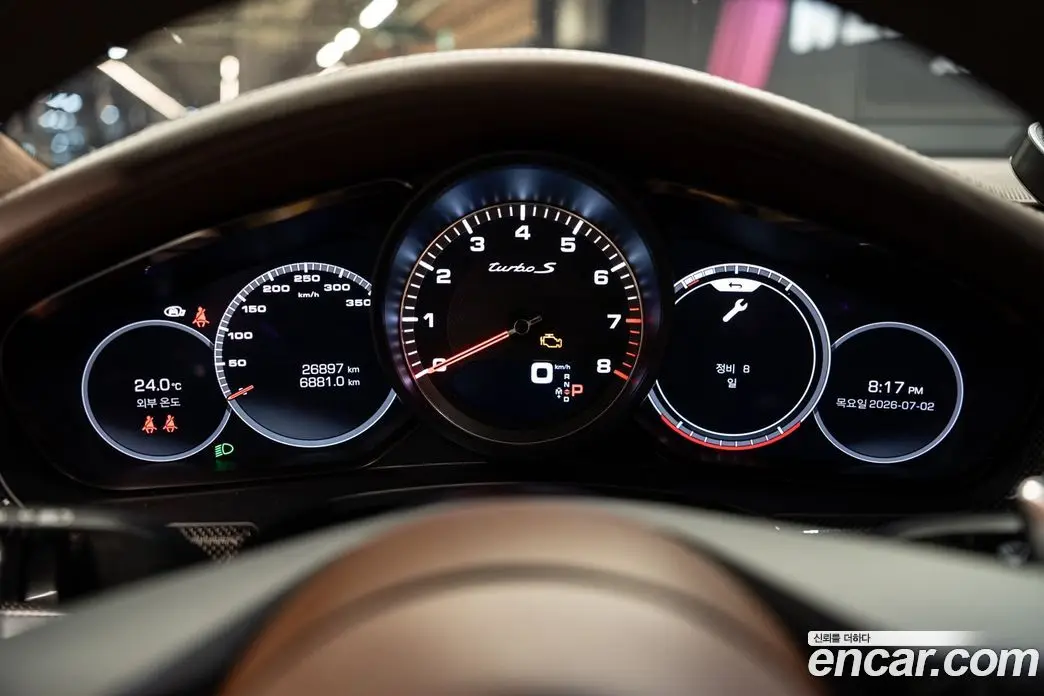 Porsche Panamera 2021 4.0 автомат (гидро), фото 9 Porsche Panamera 2021 4.0 автомат (гидро), фото 9