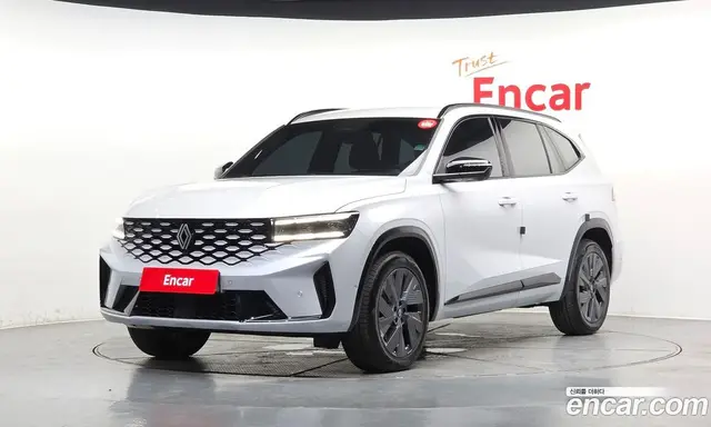 Renault (Samsung) Grand Koleos, 2026, 8 902 км