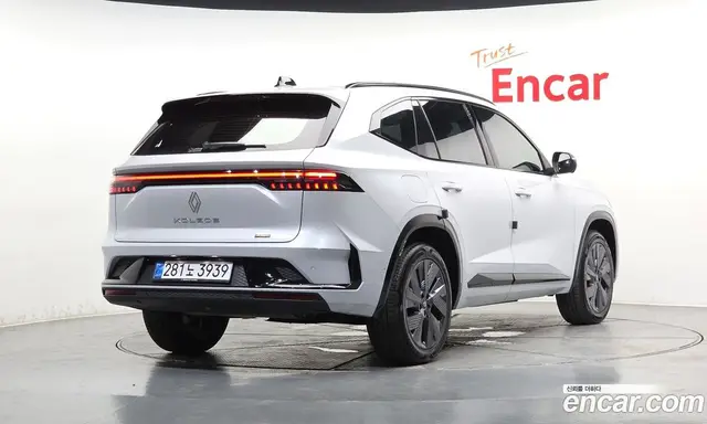 Renault (Samsung) Grand Koleos 2026 1.5 автомат (гидро), миниатюра 2