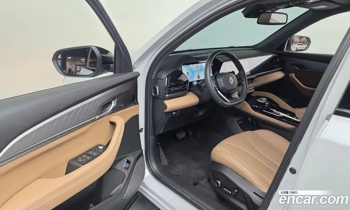 Renault (Samsung) Grand Koleos 2026 1.5 автомат (гидро), фото 13