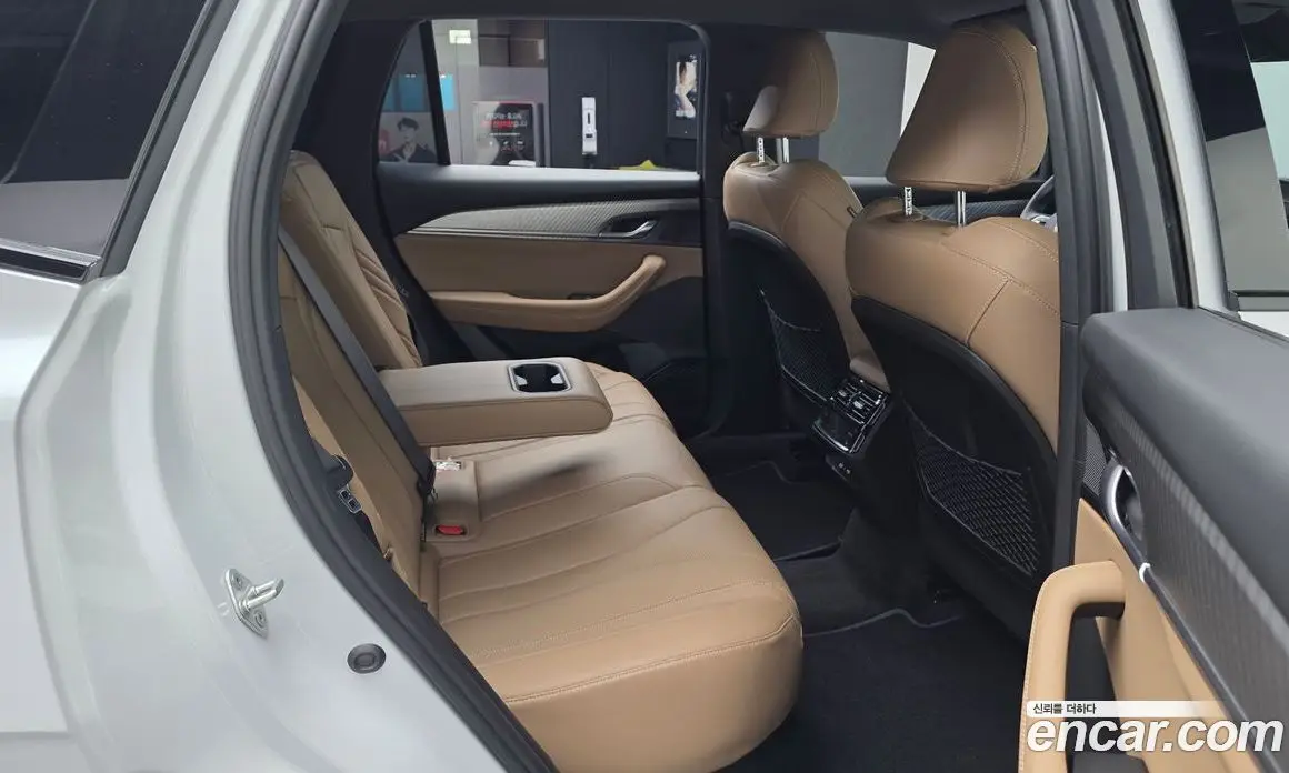 Renault (Samsung) Grand Koleos 2026 1.5 автомат (гидро), фото 16