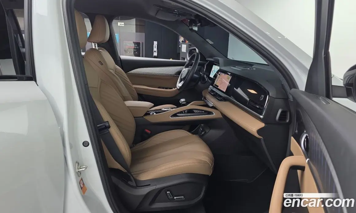 Renault (Samsung) Grand Koleos 2026 1.5 автомат (гидро), фото 17