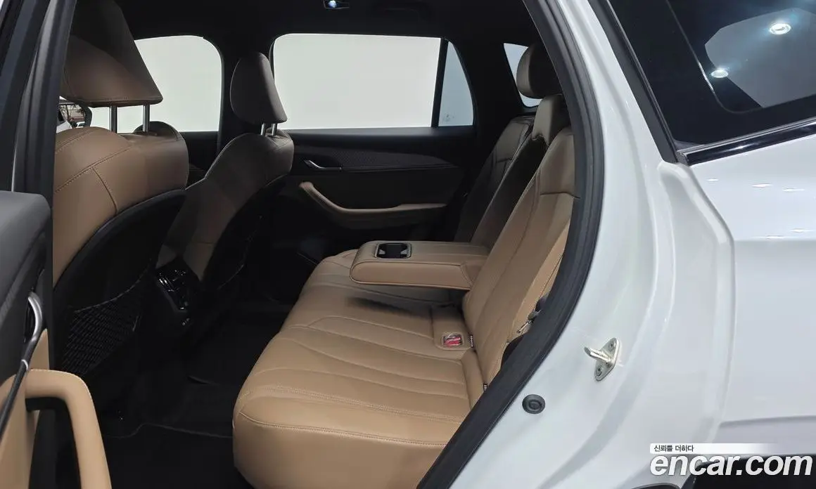 Renault (Samsung) Grand Koleos 2026 1.5 автомат (гидро), фото 18