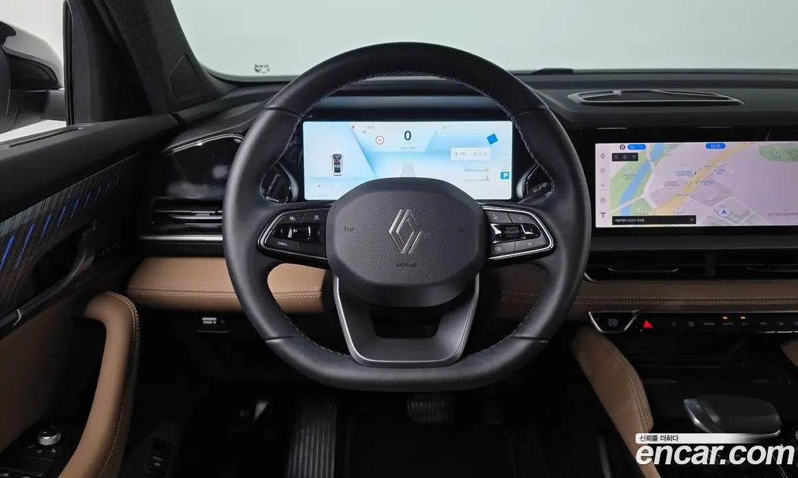 Renault (Samsung) Grand Koleos 2026 1.5 автомат (гидро), фото 19