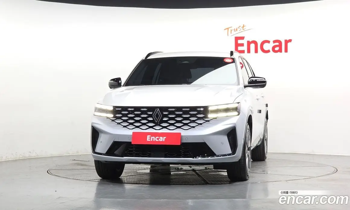 Renault (Samsung) Grand Koleos 2026 1.5 автомат (гидро), фото 3