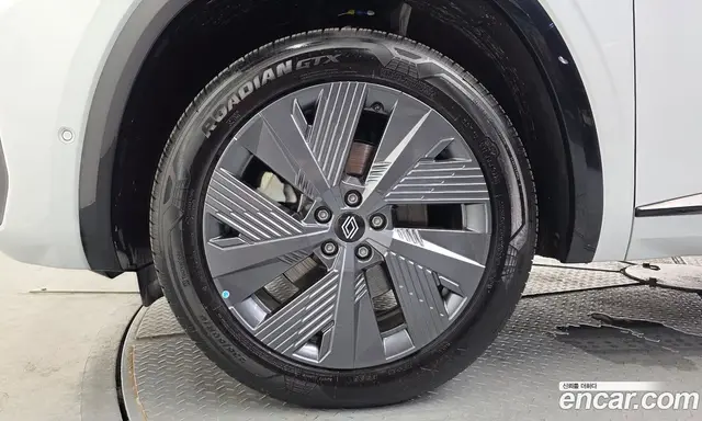 Renault (Samsung) Grand Koleos 2026 1.5 автомат (гидро), миниатюра 5
