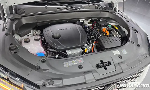 Renault (Samsung) Grand Koleos 2026 1.5 автомат (гидро), миниатюра 6